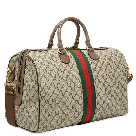 gucci overnight bags women.